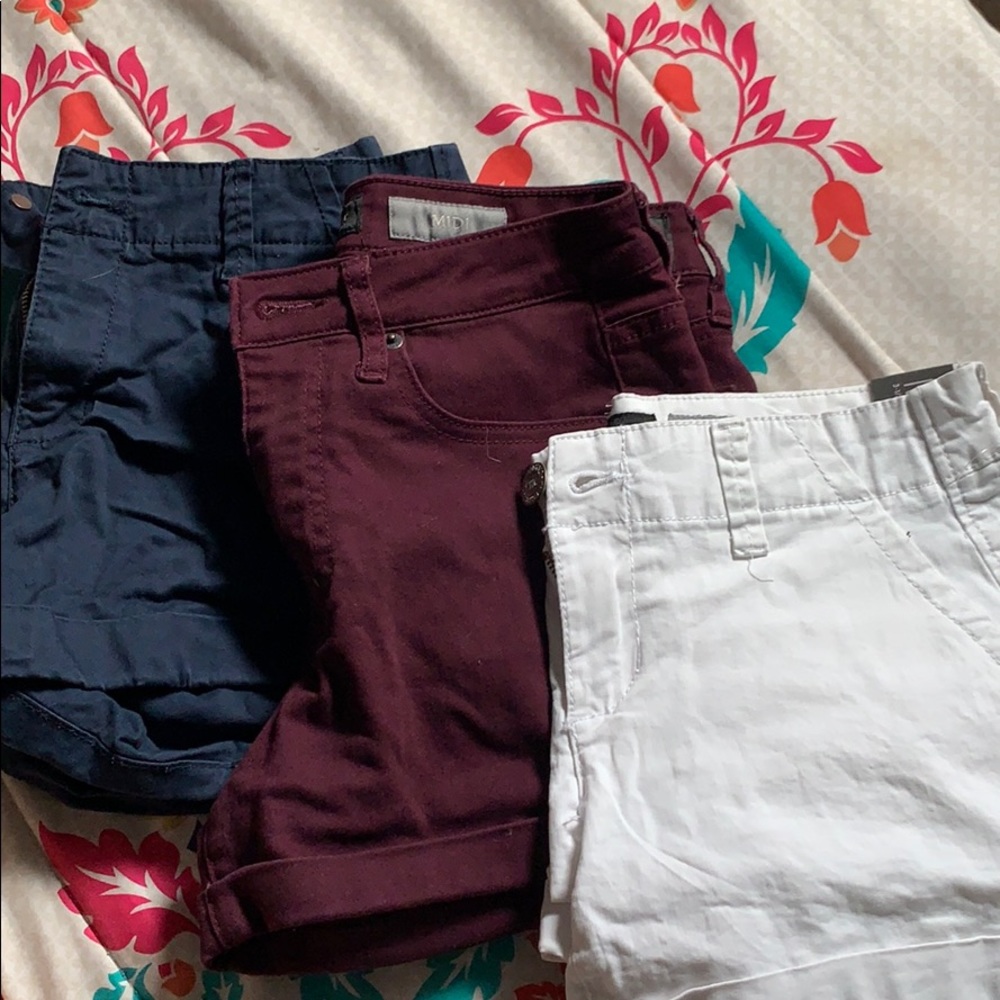 aeropostale shorts